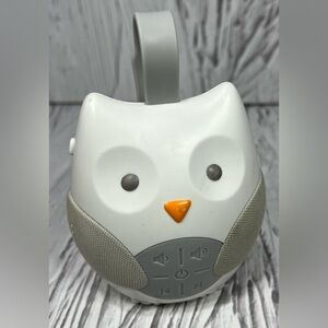 Skip Hop Owl Soother Lullaby Music White Noise Pre Owned